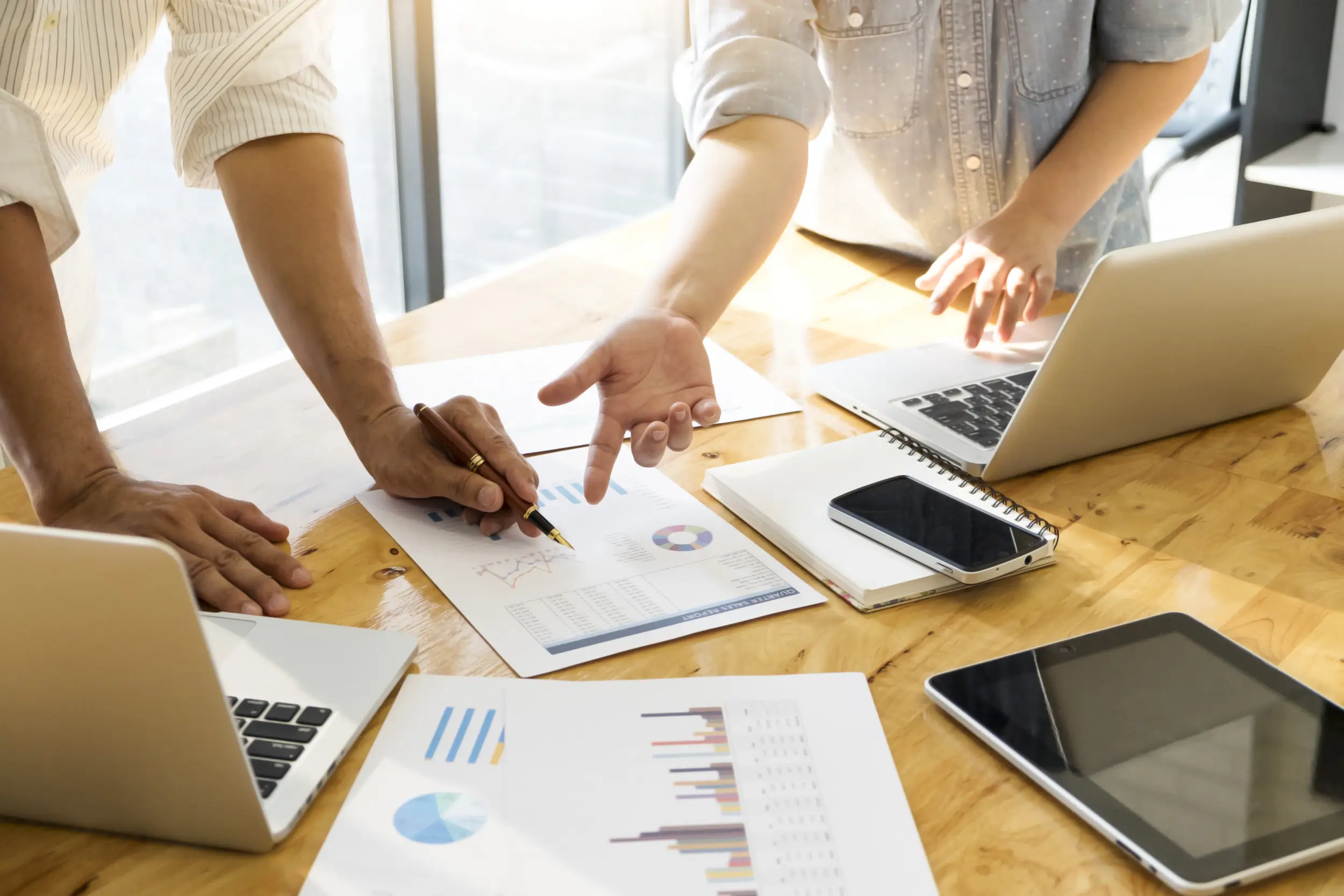 financiación empresarial
