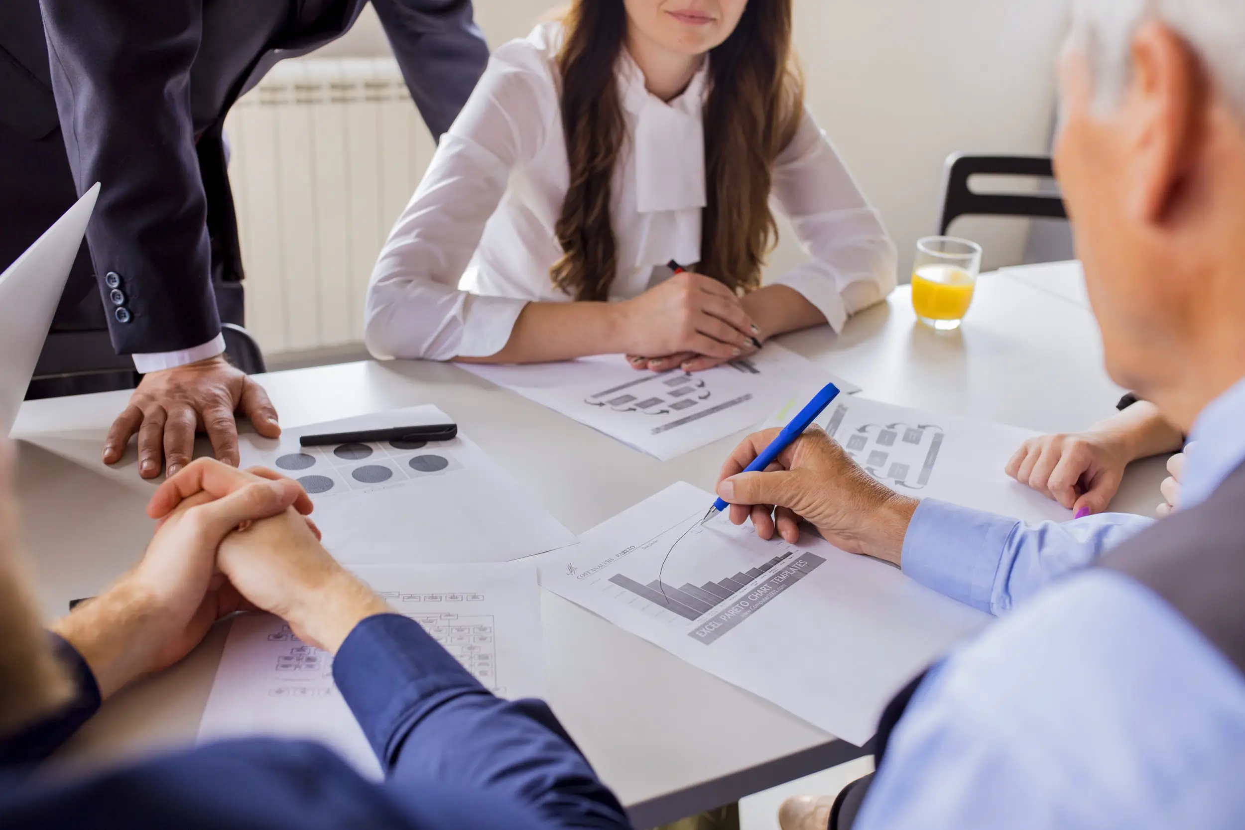 optimización de procesos empresariales